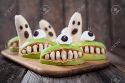 The image for KIDS CAN COOK, TOO - HALLOWEEN TREATS AND COSTUMES