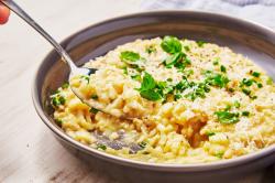 The image for SEASONAL RISOTTO