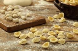 The image for HAND ROLLED PASTA MAKING