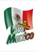 The image for VIVA MEXICO!