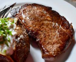 The image for DATE NIGHT - THE NEW STEAKHOUSE