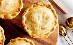 The image for KIDS CAN COOK, TOO! - POT PIES