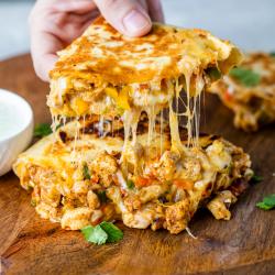The image for KIDS CAN COOK, TOO - FIESTA!