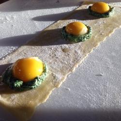 The image for RAVIOLI WORKSHOP - PASTA 101 PREREQUISITE
