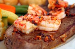 The image for DATE NIGHT - SURF N' TURF STEAKHOUSE