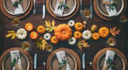 The image for DATE NIGHT - THANKSGIVING-ISH DINNER