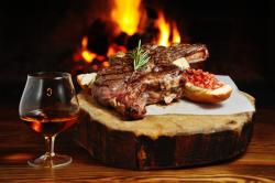 The image for DATE NIGHT - HOLIDAYS AT THE STEAKHOUSE