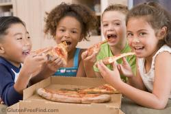 The image for KIDS CAN COOK, TOO - PIZZA PARTY