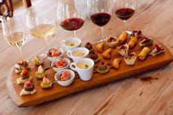 The image for WINE TASTING - HOW TO PAIR WINE AND FOOD