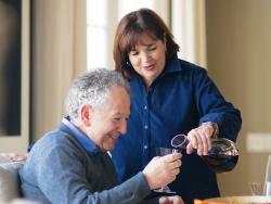 The image for FAVORITES FROM INA GARTEN, THE BAREFOOT CONTESSA
