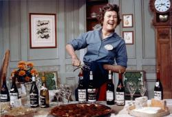 The image for DATE NIGHT - HAPPY BIRTHDAY, JULIA CHILD!