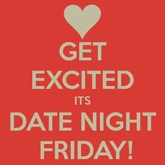 The image for FRIDAY DATE NIGHT - LET'S COOK TOGETHER!