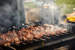 The image for THE ART OF THE ITALIAN GRILL