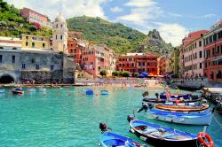The image for DATE NIGHT - ON THE ITALIAN RIVIERA