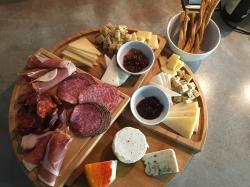 The image for CURRENT CRAZES - CHARCUTERIE BOARDS