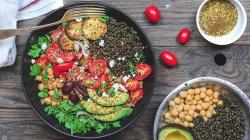 The image for HEALTHY-ISH EATING SERIES - MODERN MEDITERRANEAN