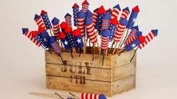 The image for KIDS CAN COOK, TOO - FIRECRACKER 4TH TREATS