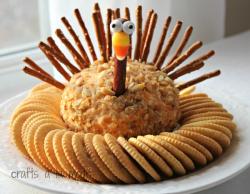 The image for KIDS CAN COOK, TOO! - FUN THANKSGIVING SNACKS