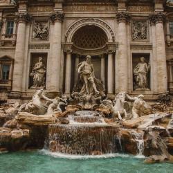 The image for DATE NIGHT - IN THE ETERNAL CITY OF LOVE