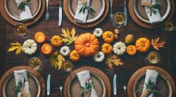 The image for THANKSGIVING-ISH DINNER