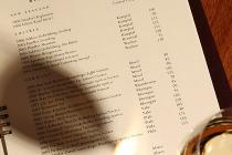 The image for WINE TASTING - RESTAURANT WORTHY?