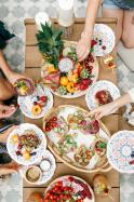 The image for EASY LABOR DAY DISHES
