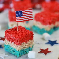 The image for KIDS CAN COOK, TOO - JULY 4 TREATS