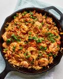 The image for ONE SKILLET DINNERS