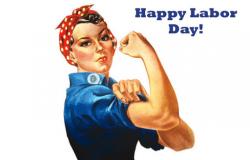 The image for HAPPY LABOR DAY