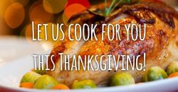 The image for LAST DAY TO ORDER FOR THANKSGIVING