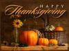 The image for THANKSGIVING ORDER PICKUP - 11AM TO 4PM