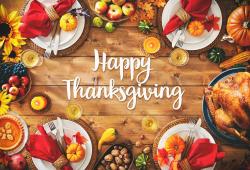 The image for HAPPY THANKSGIVING! ENJOY YOUR FAMILY & FRIENDS